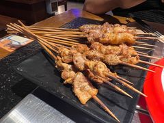 -刘记大块烤羊腿餐吧(北沙滩店)