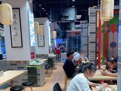 大堂-荔银肠粉·非遗手藝(夫子庙店)