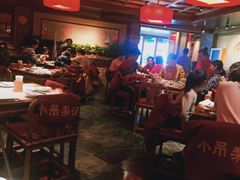 大堂-小吊梨汤·北京菜·烤鸭(长安商场-首都博物馆店)