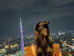 -广州柏悦酒店·悦吧·顶楼露天酒吧