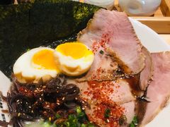 -一豚轩·烧鸟·豚骨拉面(五四路店)