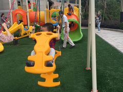 -成都蒲江花样年福朋喜来登度假酒店·宜客乐西餐厅