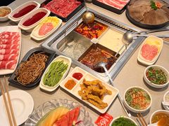 -海底捞火锅(新松江路店)