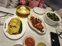 -花少爷·鲜虾干贝粥(延安万达店)