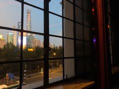 -YUE·6·西式融合餐厅(外滩六号店)