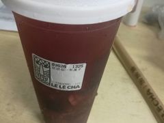 -LELECHA乐乐茶(上海五角场万达广场店)