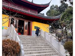 -鸡鸣寺