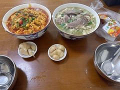 -刘信牛羊肉泡馍小炒(回民街店)