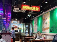大堂-陈光记烧腊(长寿路店)