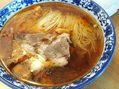 枫镇肉面-裕兴记·三虾面(西北街总店)