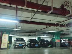 -虹口龙之梦购物中心·停车场