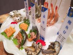 -神洲四海大酒楼(王府井澳门中心店)