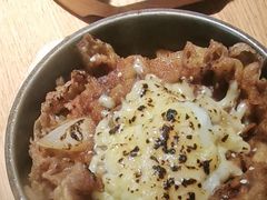 石锅日式酱汁五花烧肉饭-沼津港精致料理·寿喜烧·烧鸟(青浦宝龙广场日料榜单店)