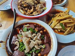 -朱大嘴肥肠血旺(福字街店)