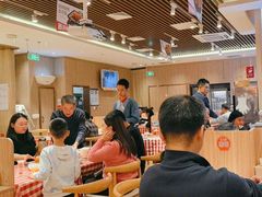 -西贝(武汉群星城店)