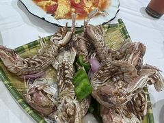 -碧海银沙海鲜餐厅(恒大海上威尼斯店)