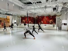 -Jumphai室内蹦极运动