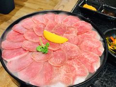 -九田家黑牛烤肉料理(石路天虹店)