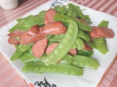 -莲心素食茶艺馆(章华寺店)