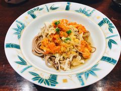 大闸蟹信州蒸-加奈日本料理