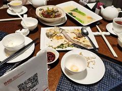 -海陵岛保利皇冠假日酒店·御公馆中餐厅 CANAL LNUA