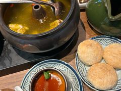 -云海肴·汽锅鸡·云南菜(天山百盛优客店)