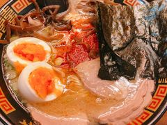 -一兰拉面(新宿中央东口店)