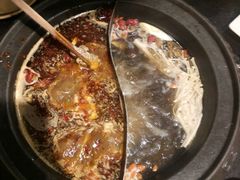 -唇辣号重庆老火锅(燕郊鑫乐汇店)