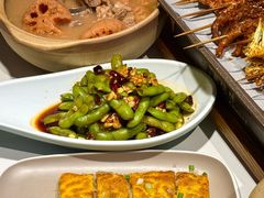 -不是烧烤·武汉烧烤·地道湖北菜(大成路店)