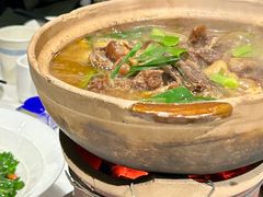 红焖羊肉煲-张记旺角食街(动物园店)