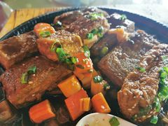 -东馆和天下特色餐饮(工农店)
