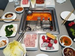 -海底捞火锅(凯德广场店)