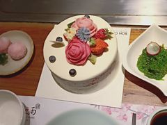 -BON CAKE(华贸购物中心店)