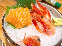 刺身拼盘-水林间·寿喜烧自助(仙林金鹰店)