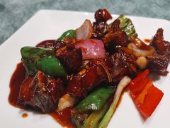 喼汁排骨-花城苑广府菜(侨鑫店)
