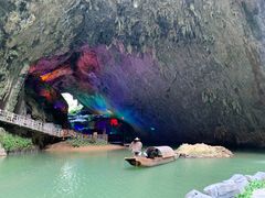 -英西峰林·洞天仙境