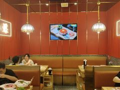 大堂-川中渝夫火锅(铜陵万达广场店)