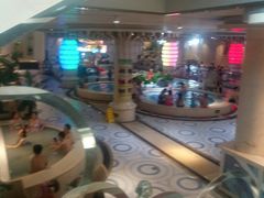 -水晶之星洗浴温泉汗蒸