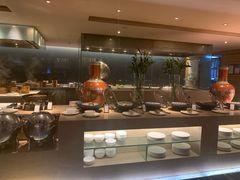 -富力希尔顿酒店·地阔自助餐厅