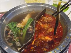 -清真·天府皇城坝百年牛肉火锅(皇城清真寺店)