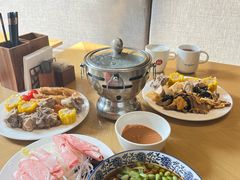 -陆家嘴万怡酒店·万荟轩