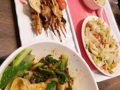 -西安手工面(万象城店)