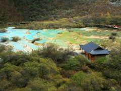-黄龙山原始森林景区