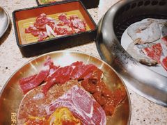 -姜胖胖首尔自助烤肉·蒸汽海鲜大排档(国瑞中心店)