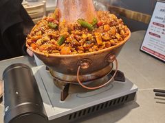 -椒椒铜炉火锅鸡(天马店)