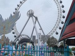 -海合安武汉极地海洋公园