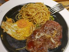 -豪客来牛排(金鼎广场店)