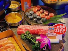 -入火韩国烤肉(凯旋广场店)