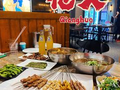 -枪火串烧·东北特色烧烤(罗湖总店)