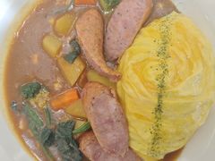 -池奈·日式咖喱蛋包饭(老城根Gpark店)